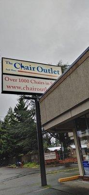 The Chair Outlet