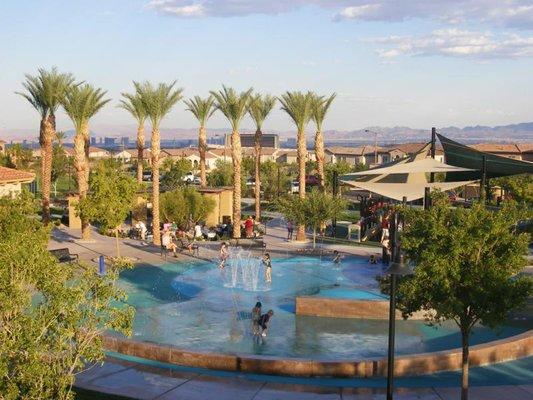 Summerlin Parks