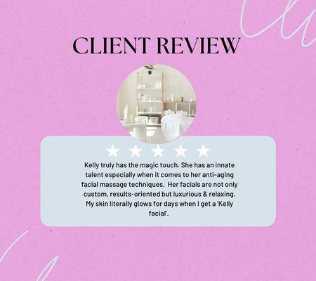 Client testimony