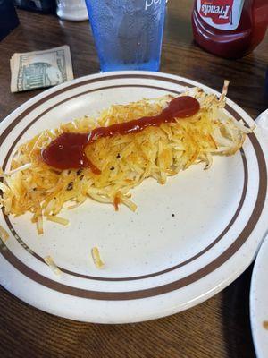 Hash browns