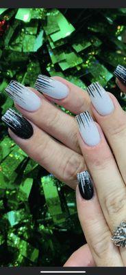 For beautiful nail