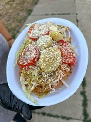 Tacos Dorados de PAPA