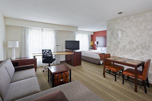 Studio Suite | Residence Inn Madison East