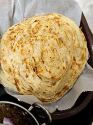 Kerala Parotta