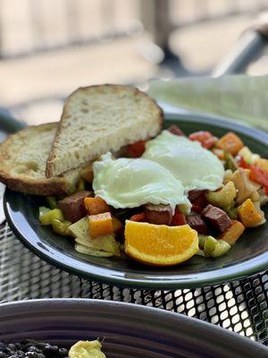 Corned beef hash