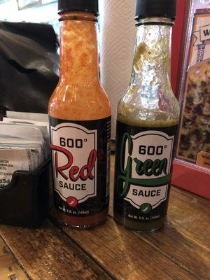 Tasty sauces