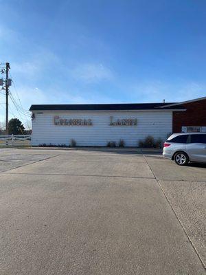 Colonial Bowling Lanes