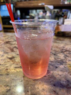 Ketelone vodka cranberry