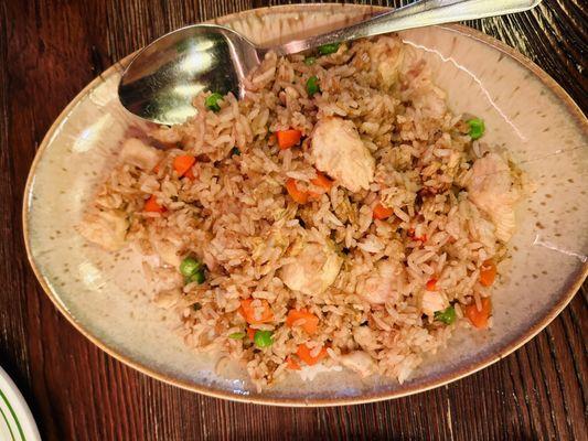 Chicken Fried Rice