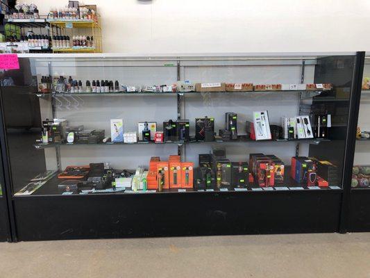 Vape Selection