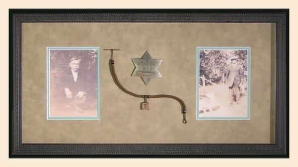 Shadow boxes...we love them!