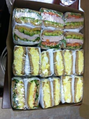 Great sandwiches!!!