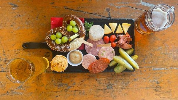 Charcuterie Board