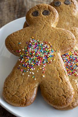 Gingerbread Man