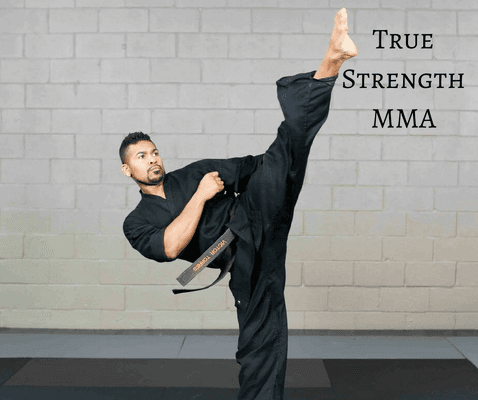 True Strength MMA