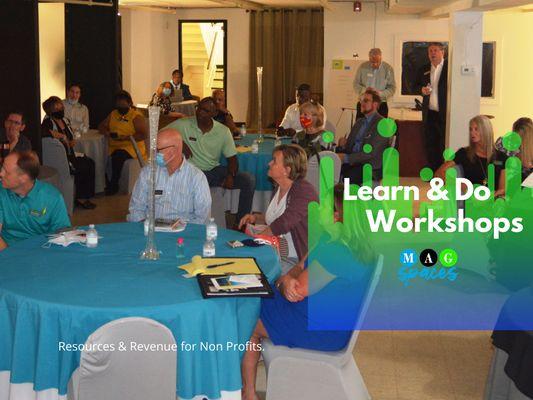 Learning & Do Workshops