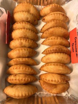 Mini empanadas