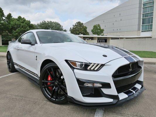 2020 Shelby GT500 for Sale in Houston, TX