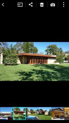 Usonian house