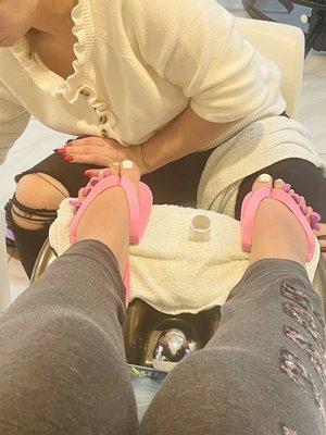 Pedicure