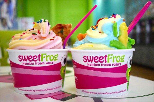 sweetFrog