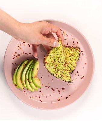 Avocado smash toast