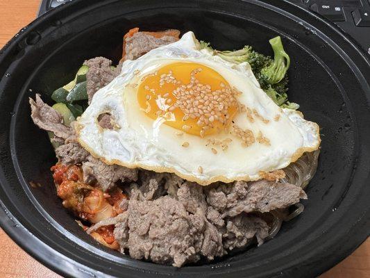 Bulgogi Beef Bowl