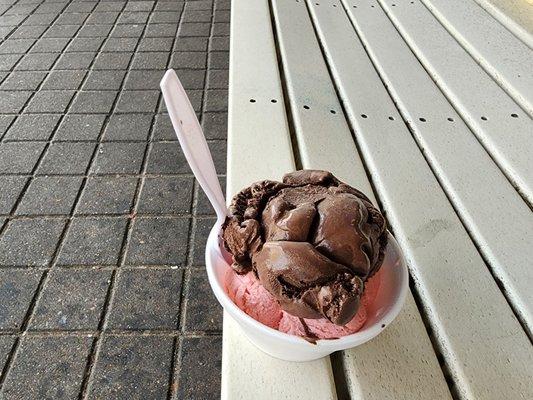 Strawberry & Chocolate