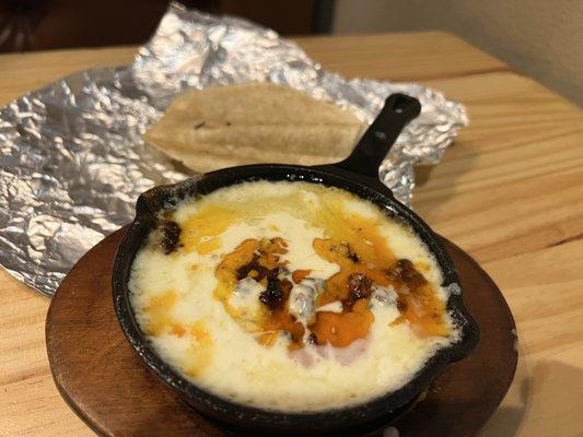 Queso Fundido