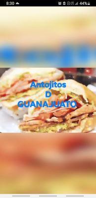 Antojitos d Guanajuato