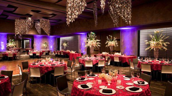 we are your flooring professionals for EVENT & MEETING AREAS