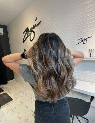 Balayage