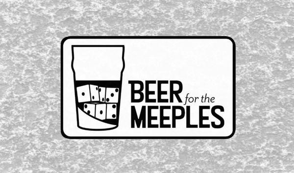 Beer for the Meeples