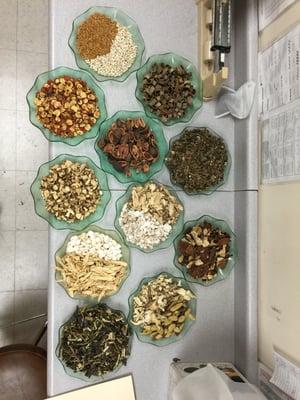 Herbal Ingredients