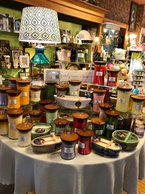 Woodwick Candles and Accessories