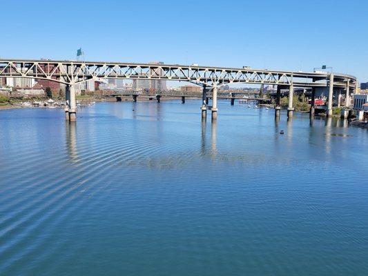 I-405 Bridge over Willamette