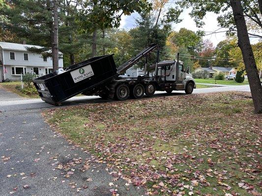 Maine Waste & Recycling