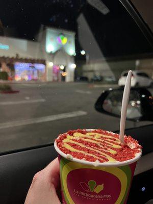 La Michoacana Plus