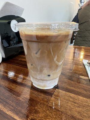 Iced Latte