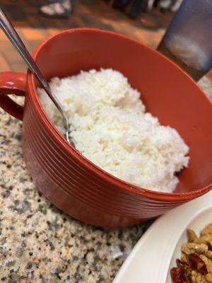 J1. Extra White Rice