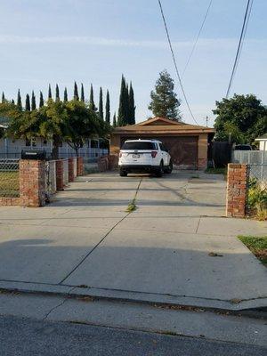 César Chávez Family Home