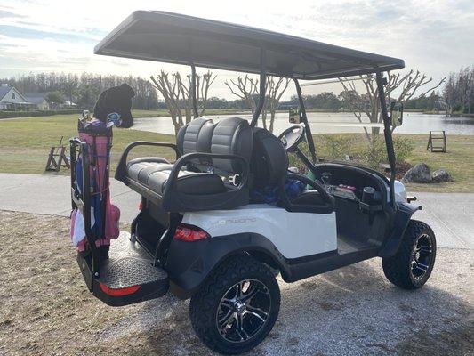 Sunshine State Golf Carts