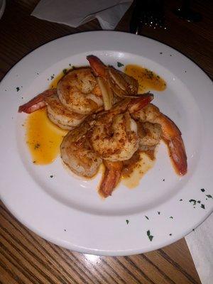 Garlic Shrimp