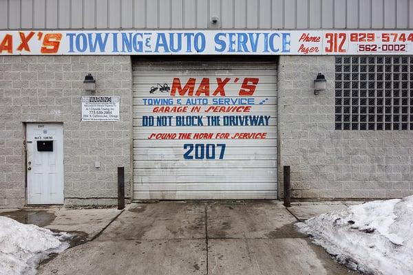 Max's Towing