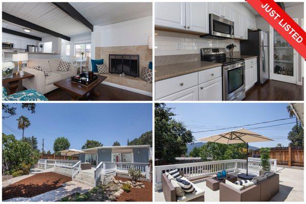 Just Listed! in La Crescenta 3826 El Moreno | $769,000