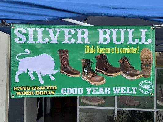 Silver Bull USA