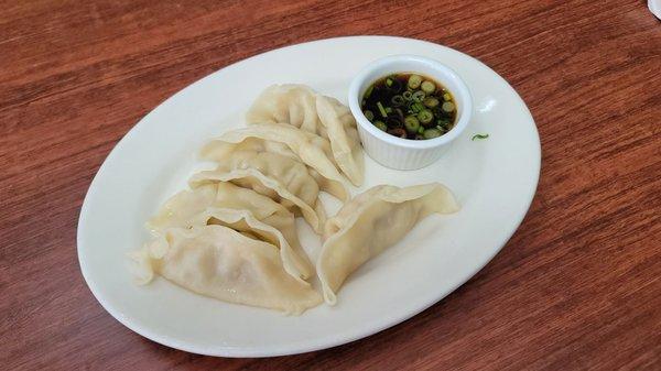 Steamed Dumplings