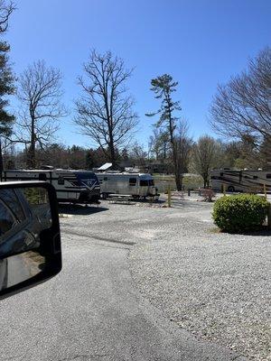 Rutledge Lake RV Park