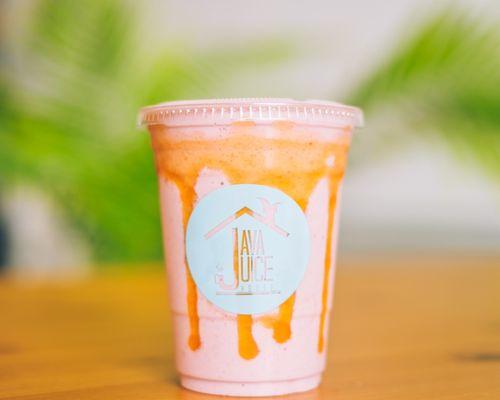 Southern Belle is one of our top smoothies!