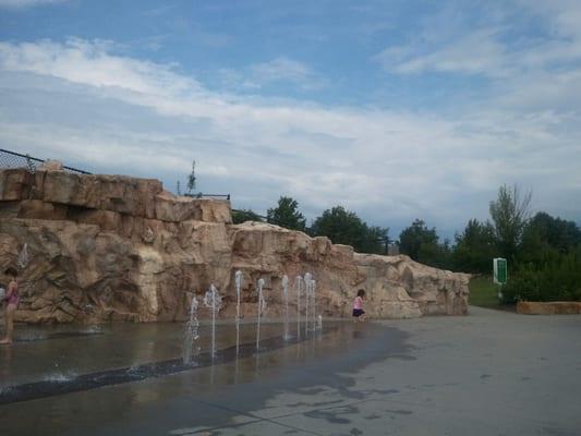 Splash Park